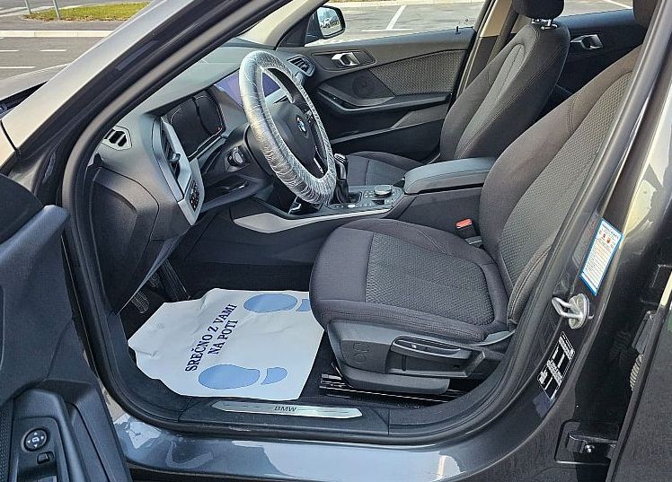 Zunanja slika - BMW Serija 1 - : 116d|1.LASTNIK|NAVIGACIJA|TEMPOMAT|2XPDC|ALU - 7