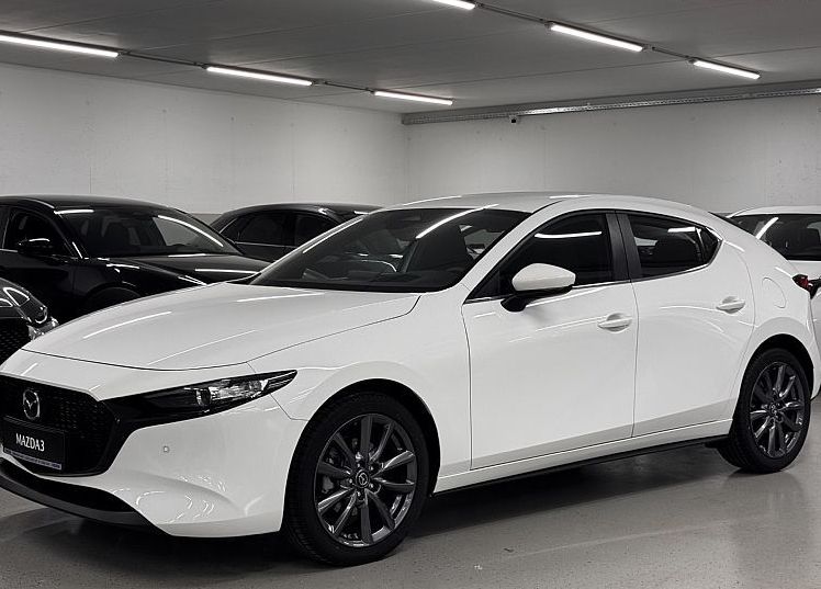 Zunanja slika - Mazda Mazda3 - G140 CENTER-LINE | HEAD-UP | RADAR | ZALOGA - 2