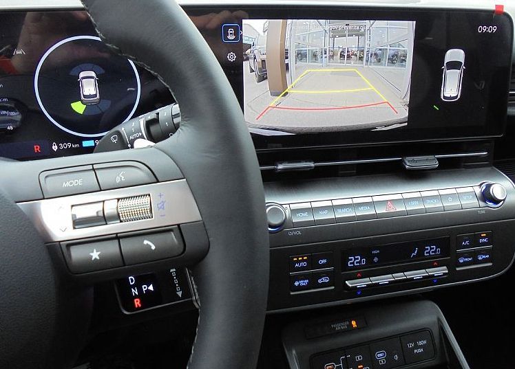 Zunanja slika - Hyundai Kona - BEV 48KWH PREMIUM°Topl.črp°Winter° - 9