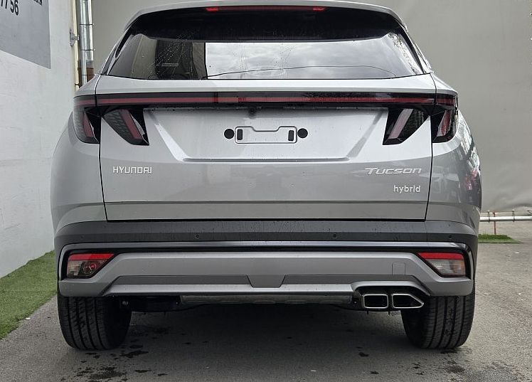 Zunanja slika - Hyundai Tucson - 1.6 T-GDI HEV Impression Radar -1.000€ GOTOVINA - 5