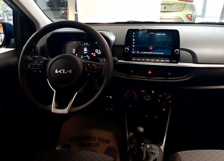 Zunanja slika - KIA Picanto - 1.0 GDI LX Active. 5M T  4-sedežni - 7
