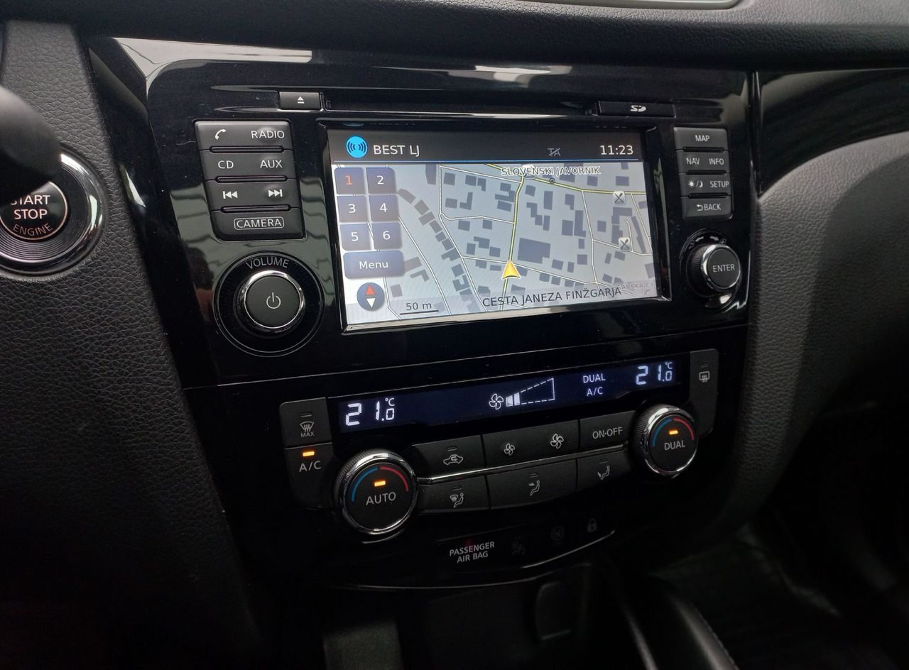 Zunanja slika - Nissan Qashqai - 1.2 DIG-T 360 - 3