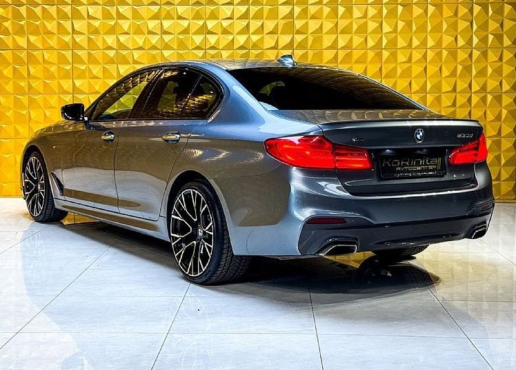Zunanja slika - BMW Serija 5 - : 530d xDrive AUT. M Sport-LED-VIRTUAL-KAMERA-AMBI.. - 9