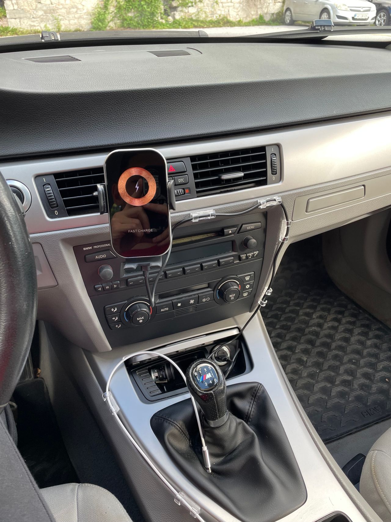 Notranja slika - BMW Serija 3 - 318d - 11