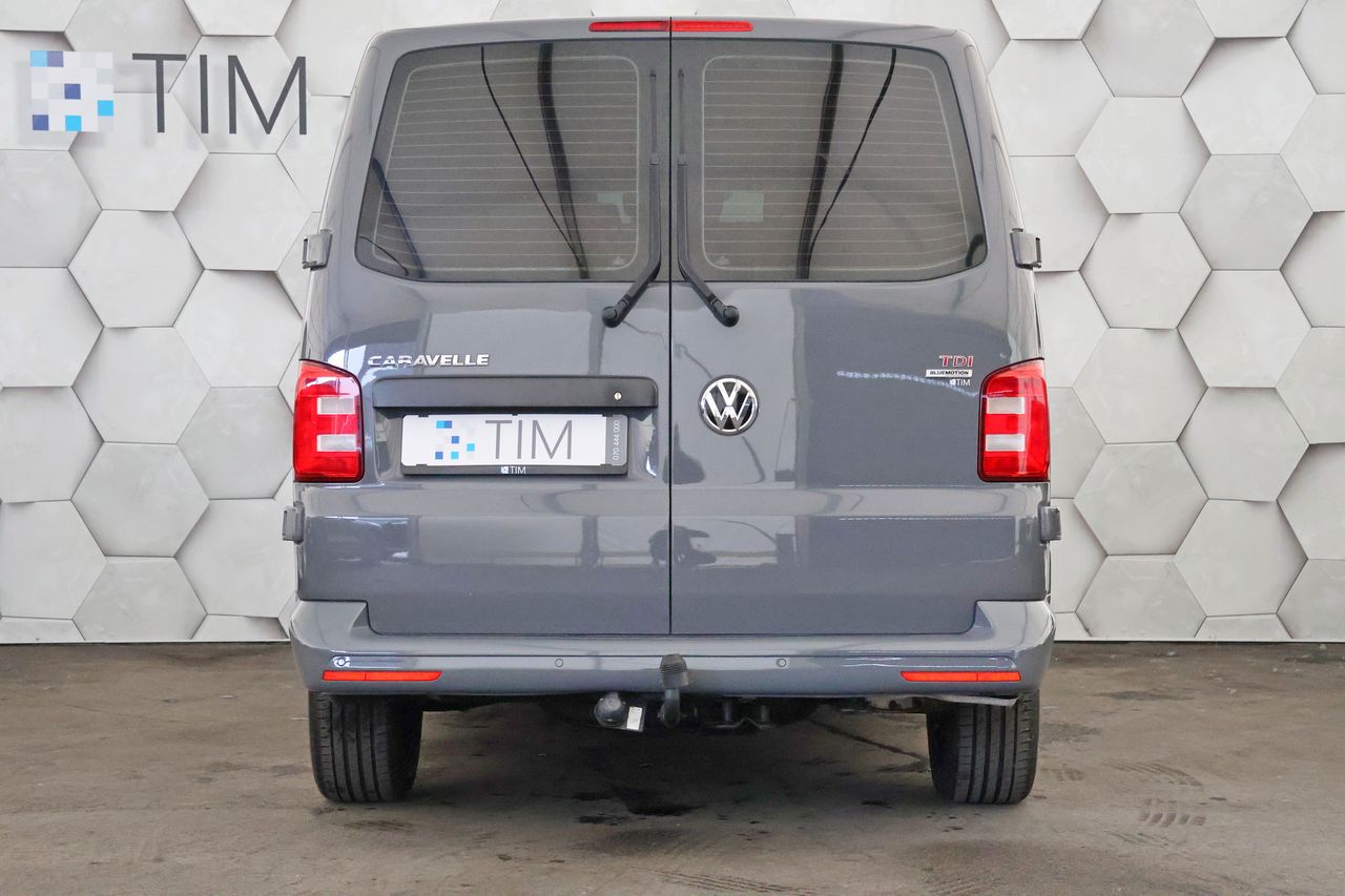 Zunanja slika - VW Caravelle - Multivan T6 2.0 TDI 204KM 1+7 - 6