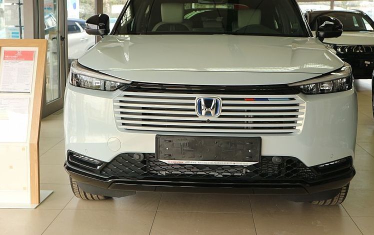 Zunanja slika - Honda HR-V - Advance Style Plus 1.5 Hybrid 79kW eCVT - 2