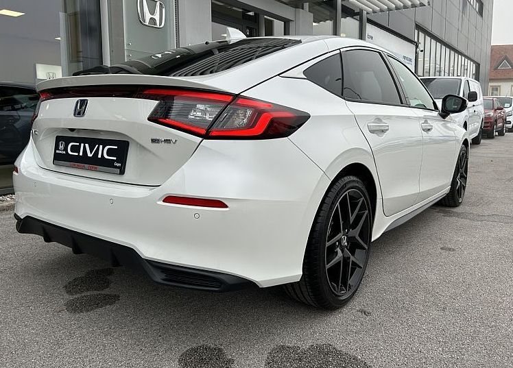 Zunanja slika - Honda Civic - ADVANCEI2.0Ie-HEV|AUT|ACC|NAVI|LED|PREMIUM - 5