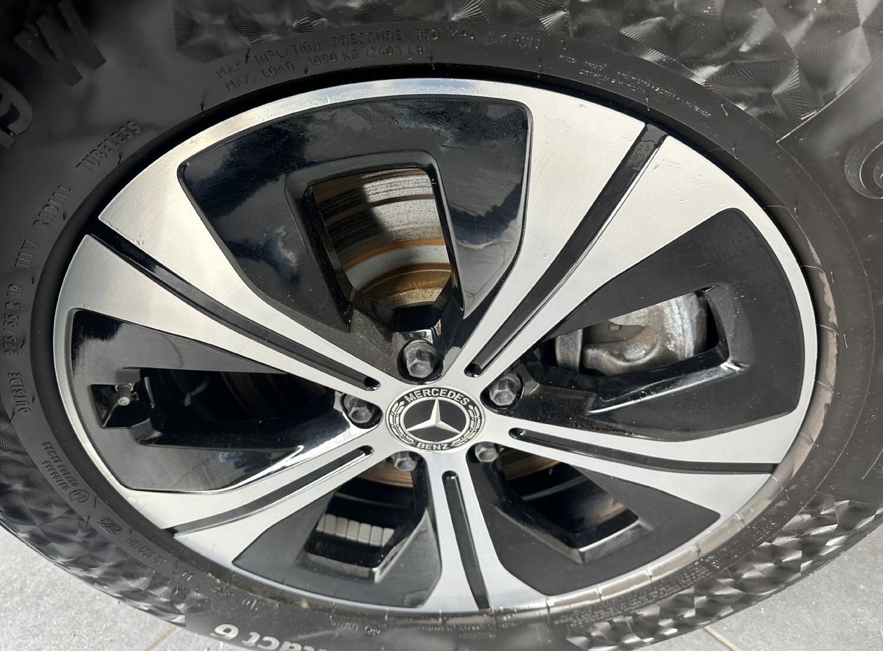 Zunanja slika - Mercedes-Benz GLE-Razred - Mercedes-Benz  GLE 350 de 4MATIC.BELGIJS - 7