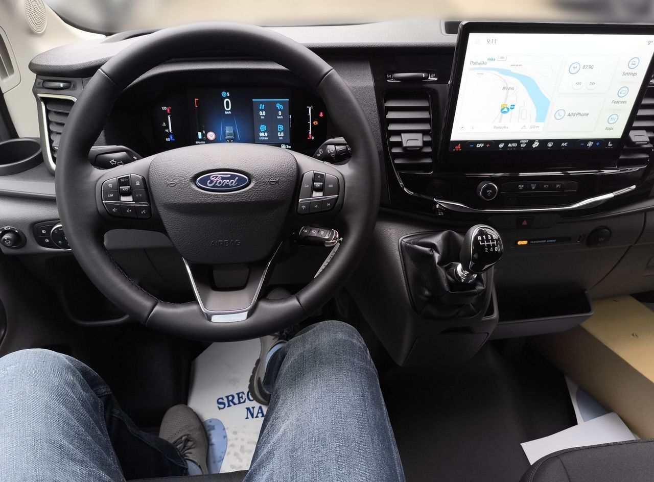 Zunanja slika - Ford Transit - Transit - 8