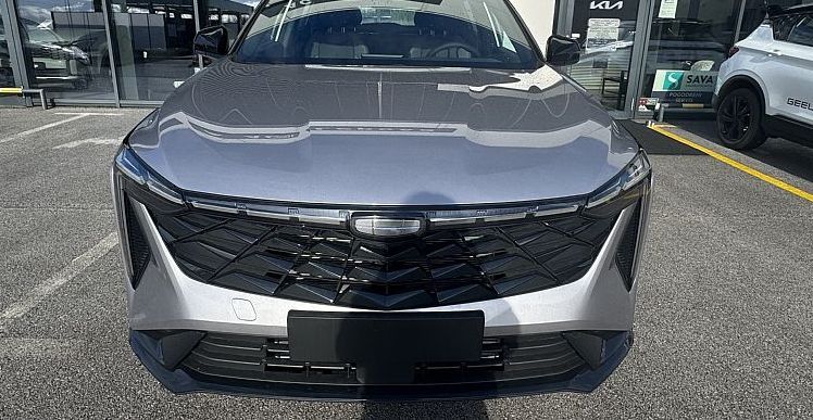 Zunanja slika - Geely Cityray - 1.5 T-GDI | 7DCT | GK - ZNIŽANA CENA - 2