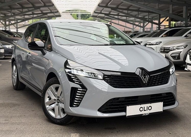 Zunanja slika - Renault Clio - 1.0 TCE 90 EVOLUTION - 1