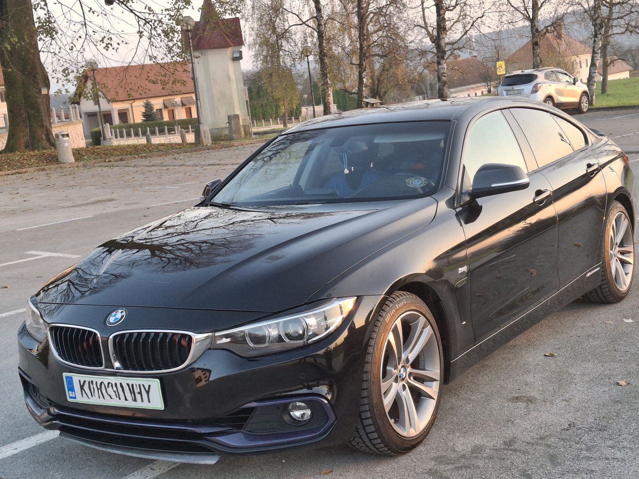 Zunanja slika - BMW Serija 4 - 420i Gran Coupé - 20