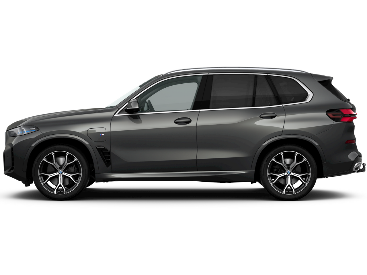 Zunanja slika - BMW X5 - xDrive50e - 3