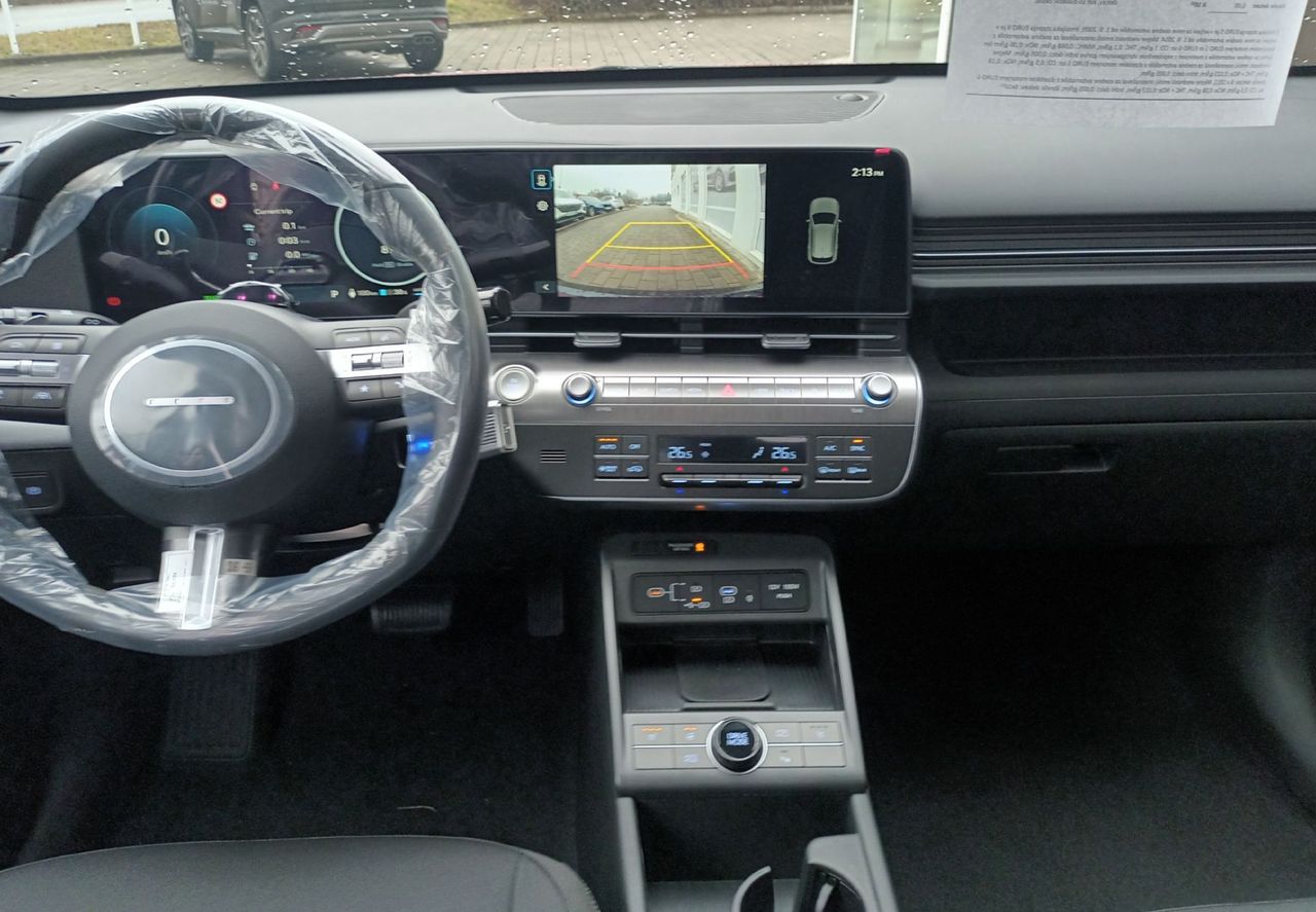 Zunanja slika - Hyundai Kona - BEV 48KWH PREMIUM   WINTER I.TOP.ČRP...... - 6