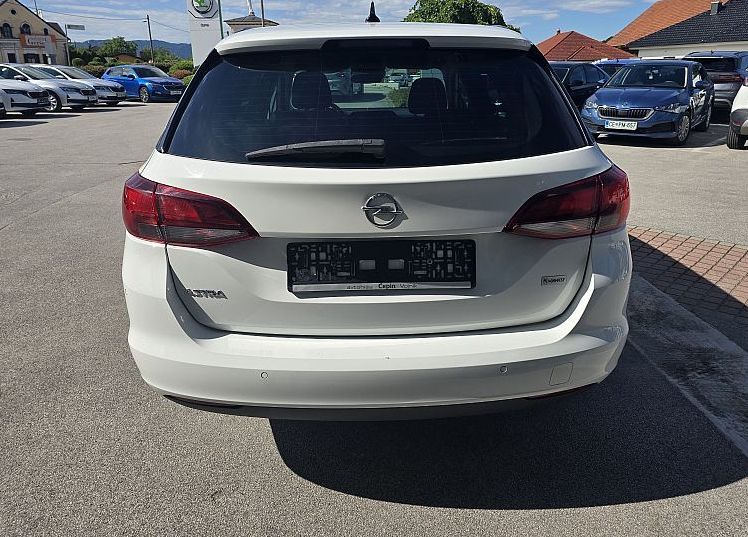 Zunanja slika - Opel Astra - 1.6 CDTI 81KW ST - 6