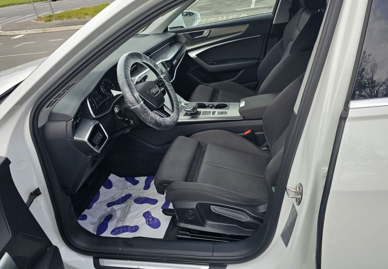 Zunanja slika - Audi A6 - Avant 40 TDI Sport|QUATTRO|ORG.VLEČNA|ACC|WEBASTO - 6
