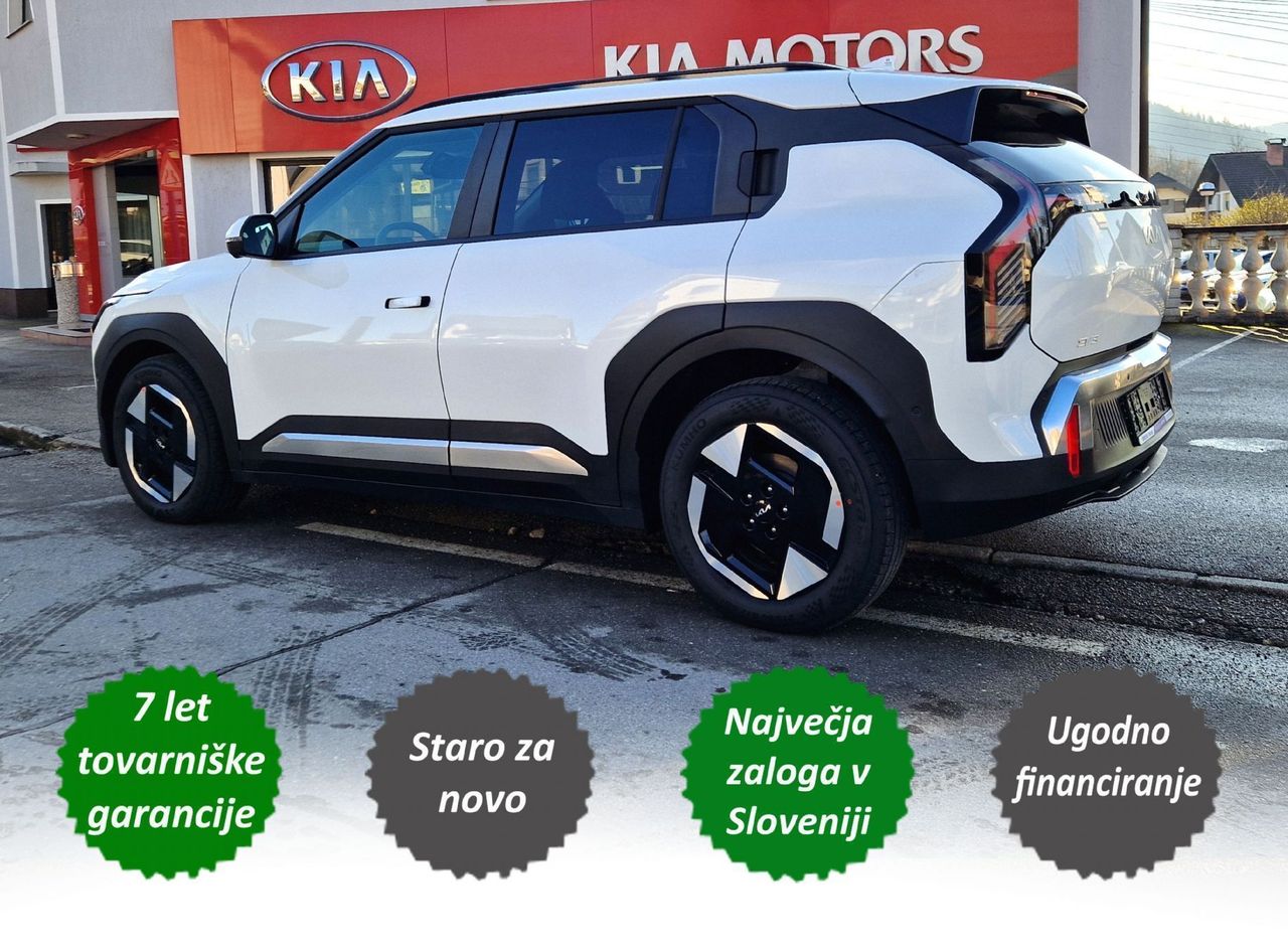 Zunanja slika - KIA EV3 - SKY 58kw - 1