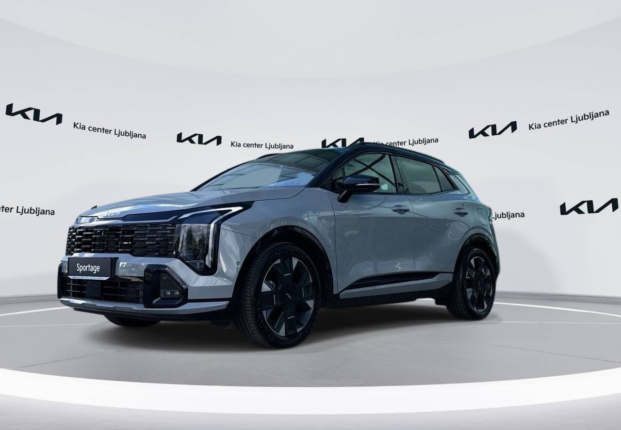 Zunanja slika - KIA Sportage - 2WD 1.6 T-GDI EX GT-Line ISG DCT - 1