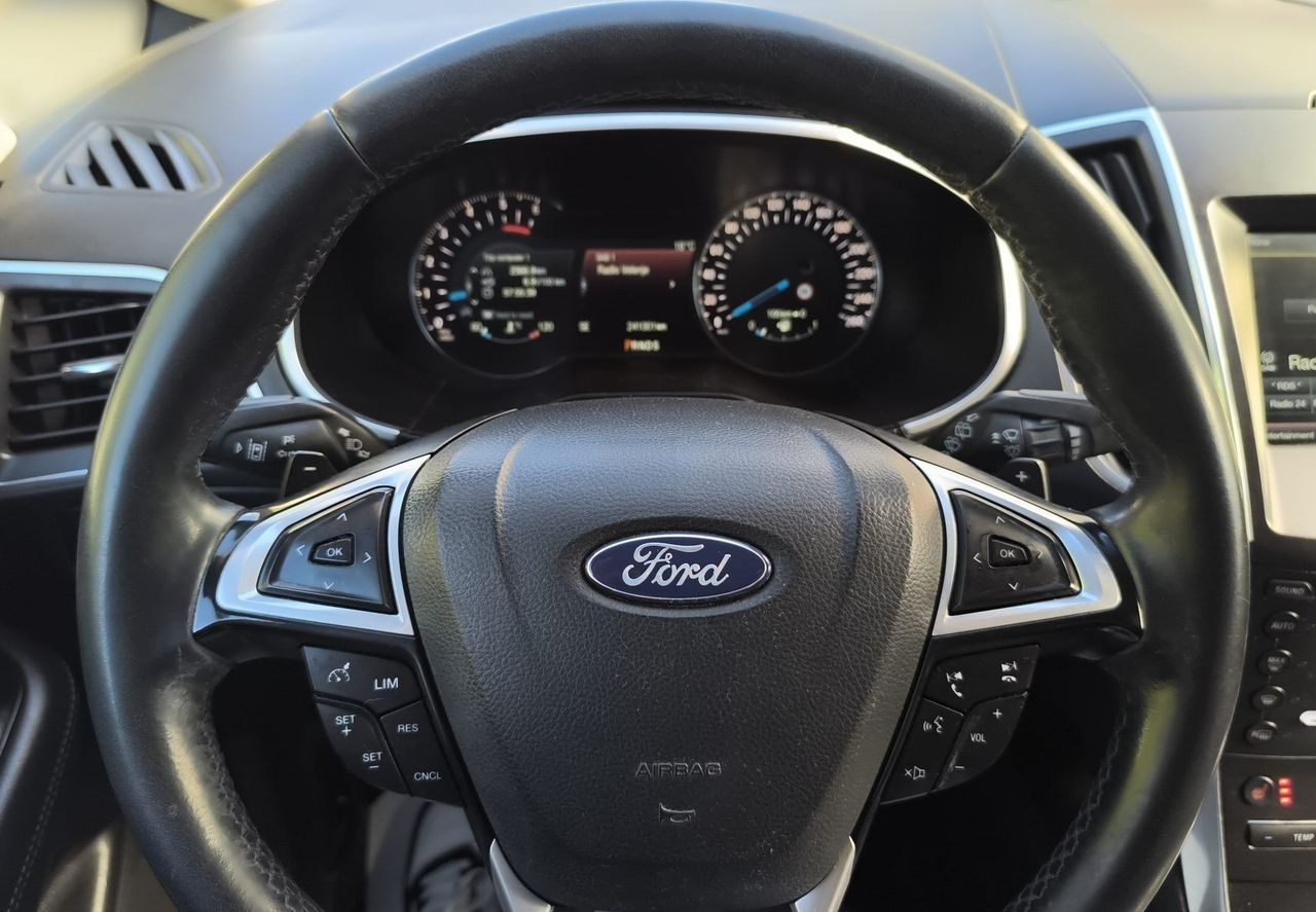 Zunanja slika - Ford S-MAX - TITANIUM 2.0 TDCi 150PS A6-2.LAST-KAM-PDC-DAB - 11