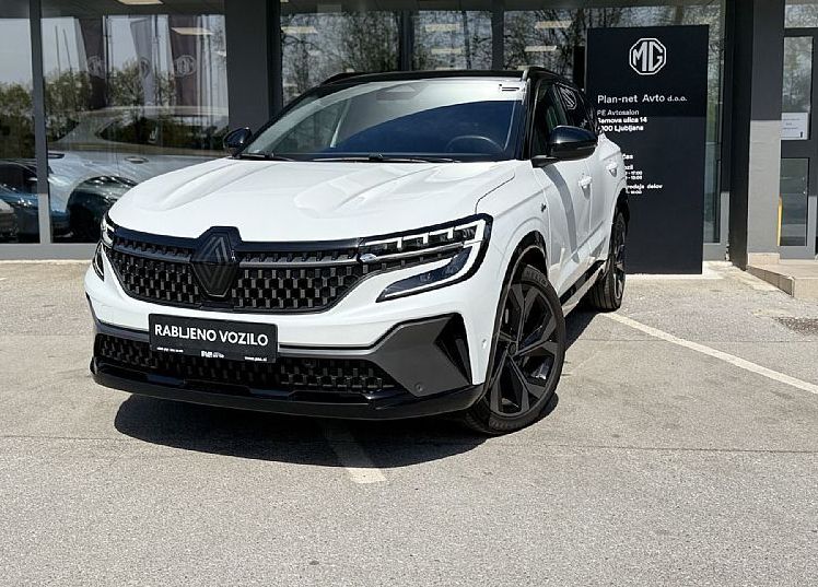 Zunanja slika - Renault Austral - 1.2 HEV 200 E-TECH ICONIC ESP ALPINE AU +ZIMSKE G - 1