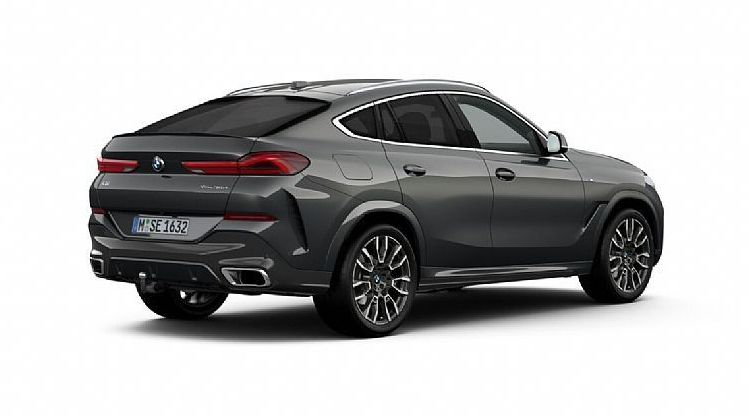 Zunanja slika - BMW X6 - serija : xDrive30d - 2