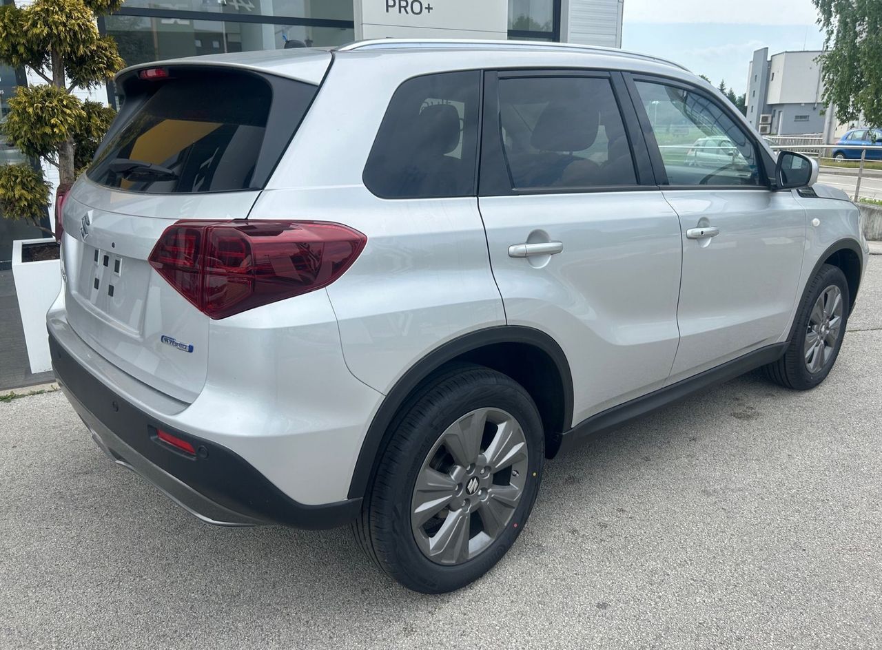 Zunanja slika - Suzuki Vitara - 1.4 BOOSTERJET HYBRID PREMIUM ALLGRIP - 7