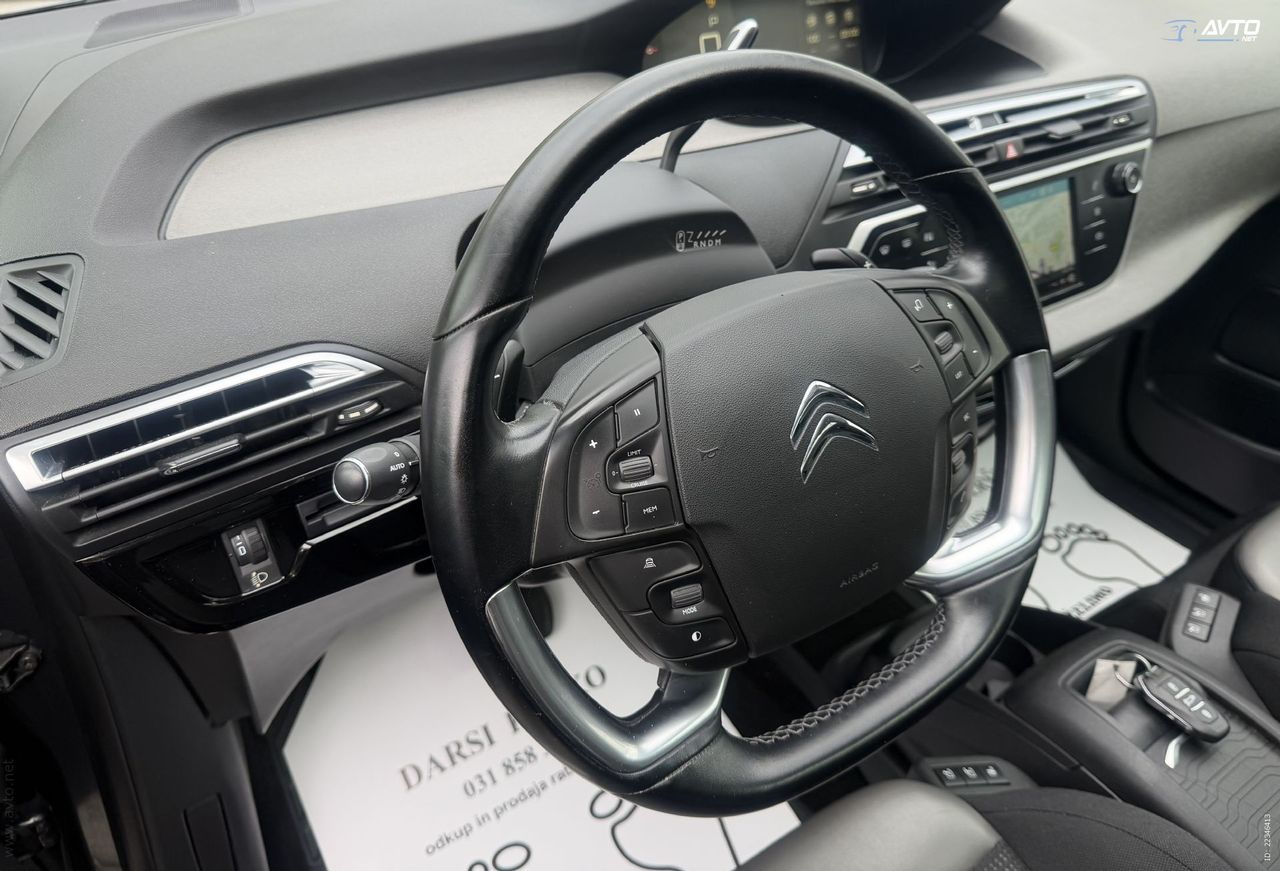 Zunanja slika - Citroën C4 - Picasso 2,0 BlueHDi S&S Exclusive Avt. - 18