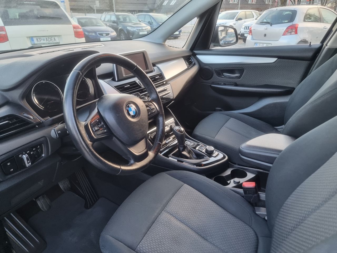 Zunanja slika - BMW Serija 2 - Active Tourer: 216d Advantage - HITRI KREDIT BREZ POLOGA - 7