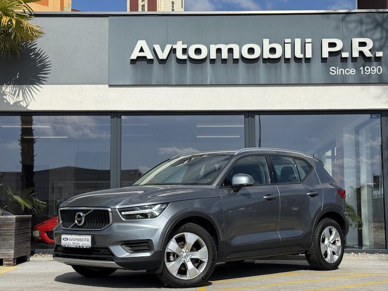 Zunanja slika - Volvo XC40 - 2.0 TD 150KM D3 MOMENTUM-LED-HARMAN KARDON-NAVI - 1