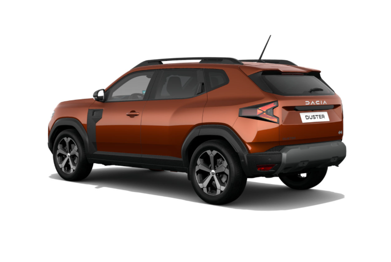 Zunanja slika - Dacia Duster - hybrid-G 150 4x4 Journey - 2