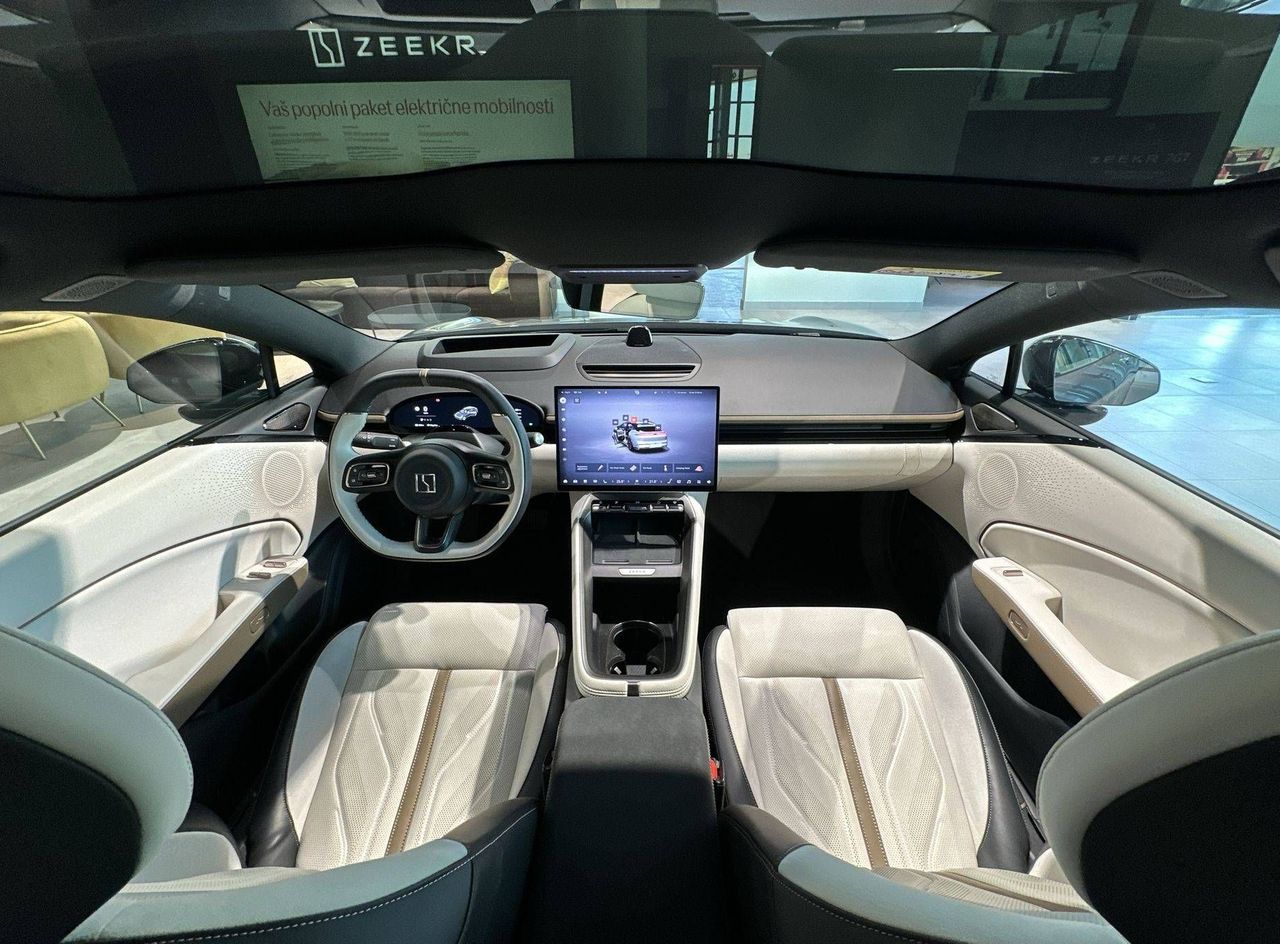 Zunanja slika - Zeekr 7GT - Privilege AWD Launch Edition - 17