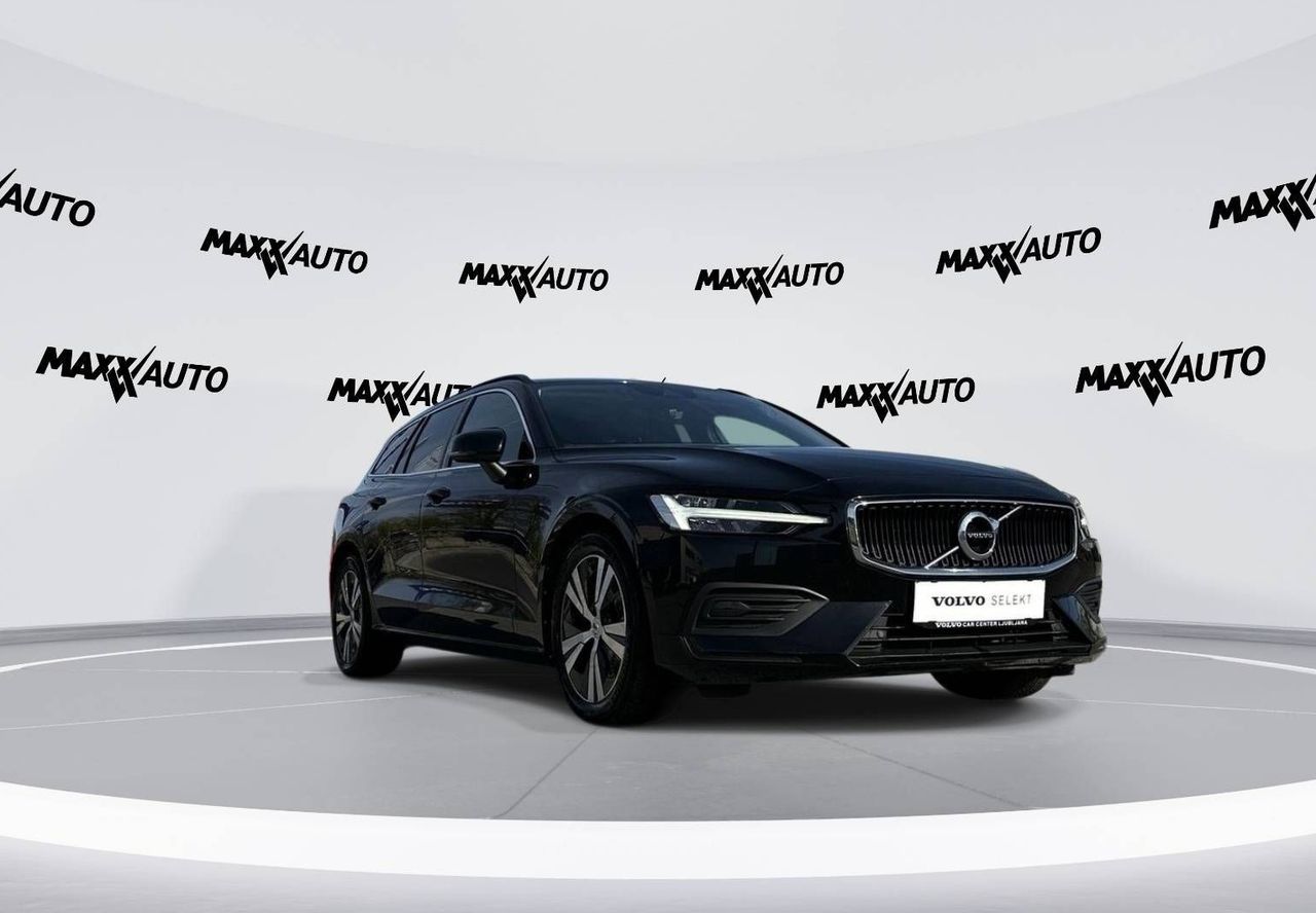 Zunanja slika - Volvo V60 - B4D Momentum Avt... - 3