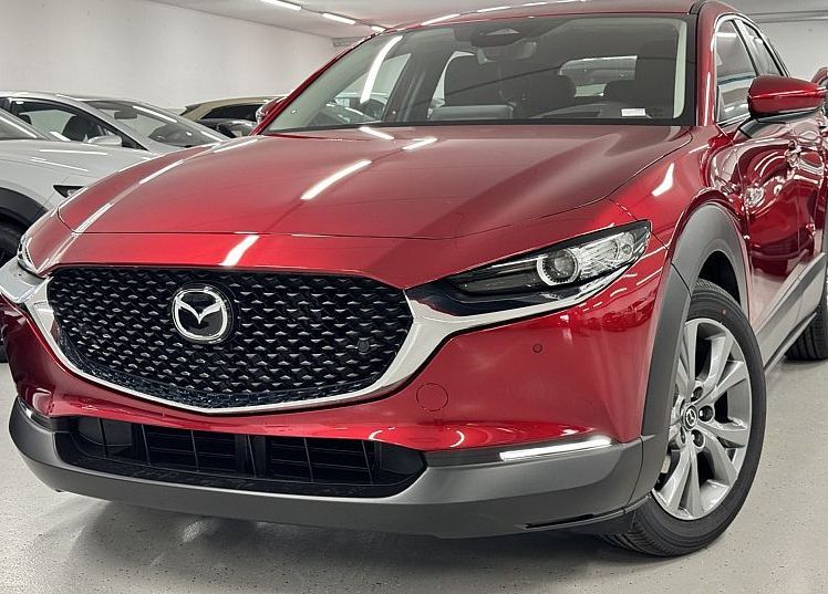 Zunanja slika - Mazda CX-30 - 2.5 G140 CENTER-LINE DASO AUTO | ZALOGA - 1