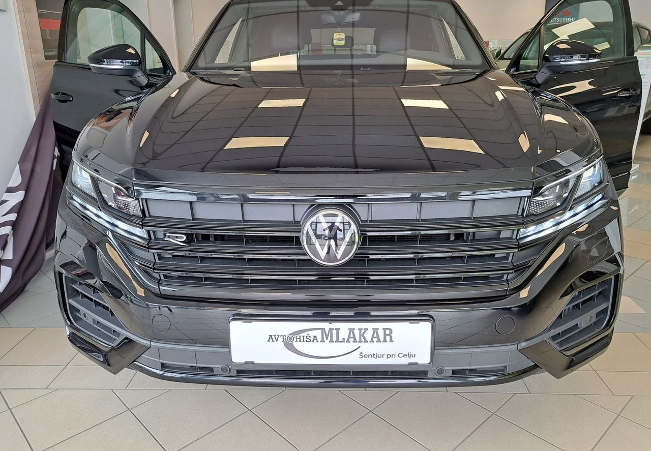 Zunanja slika - VW Touareg - V6 TFSI eHybrid R 340  462 -SLO-ODLIČEN- - 5