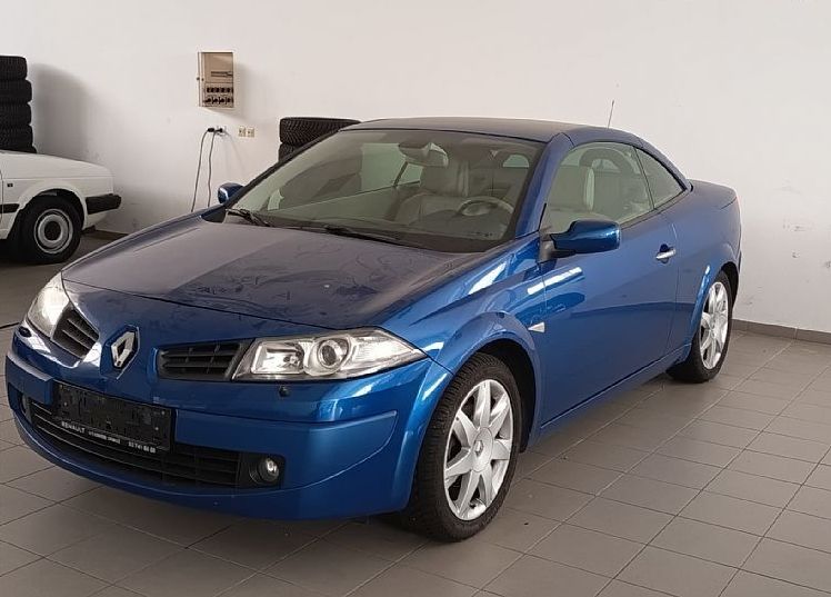 Zunanja slika - Renault Mégane - Megane 2.0 16V PRIVILEGE - 1