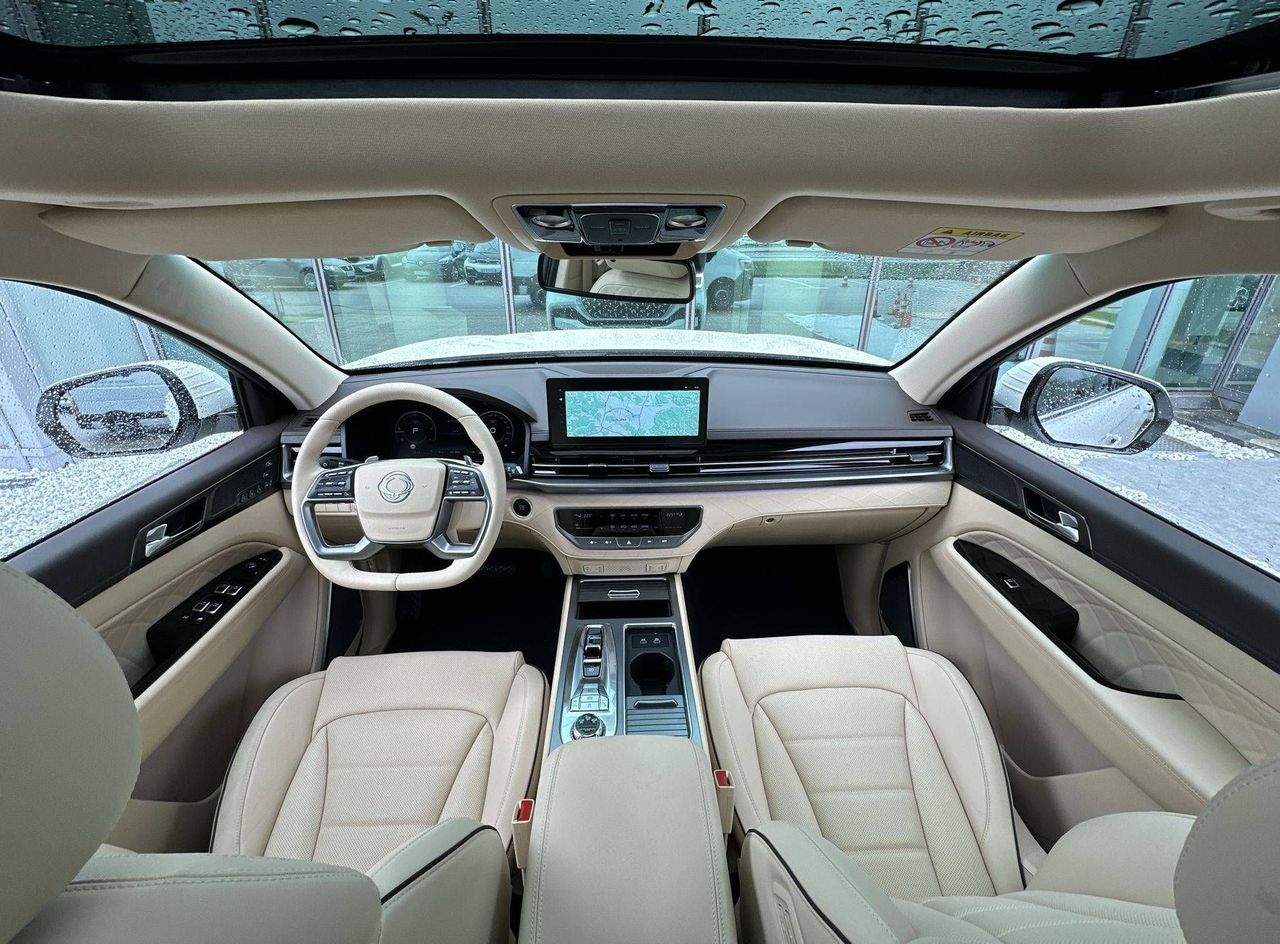 Zunanja slika - KG Mobility Rexton - 2.2 XDI LIMITED EXCLUSIVE PANORAMA+ 4x4 A T - 19