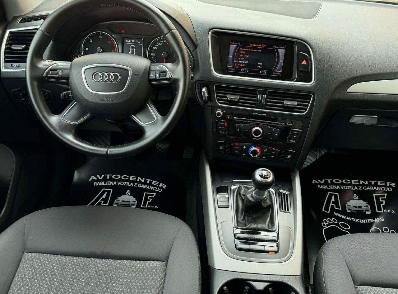 Zunanja slika - Audi Q5 - 2.0 TDI-XENON+LED-LIZING ZA TUJCE-ODLIČEN - 10