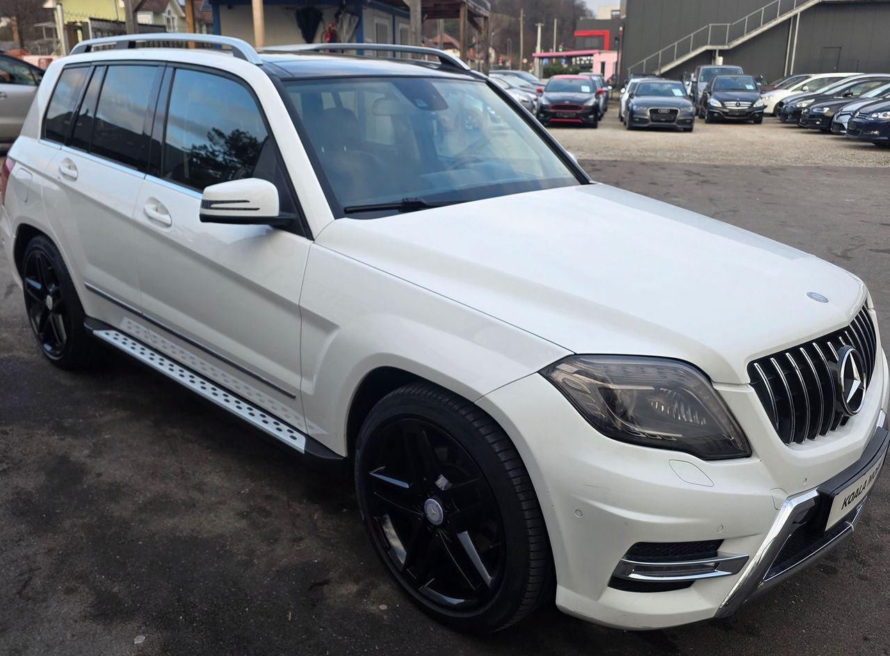 Zunanja slika - Mercedes-Benz GLK-Razred - GLK 220 BlueTEC 4MATIC XENON-ALU PLATIŠČA-PDC - 3