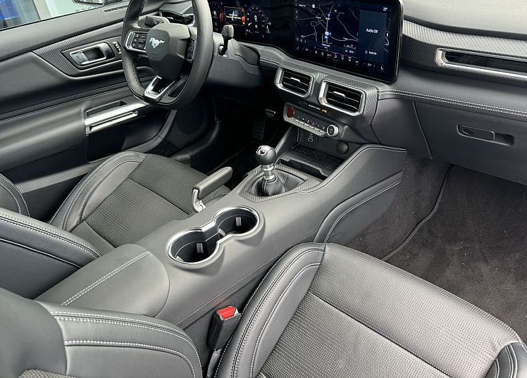 Zunanja slika - Ford Mustang - 5.0-Ti-VCT-V8-328-kW-GT-SLO-PREMIUM - 10