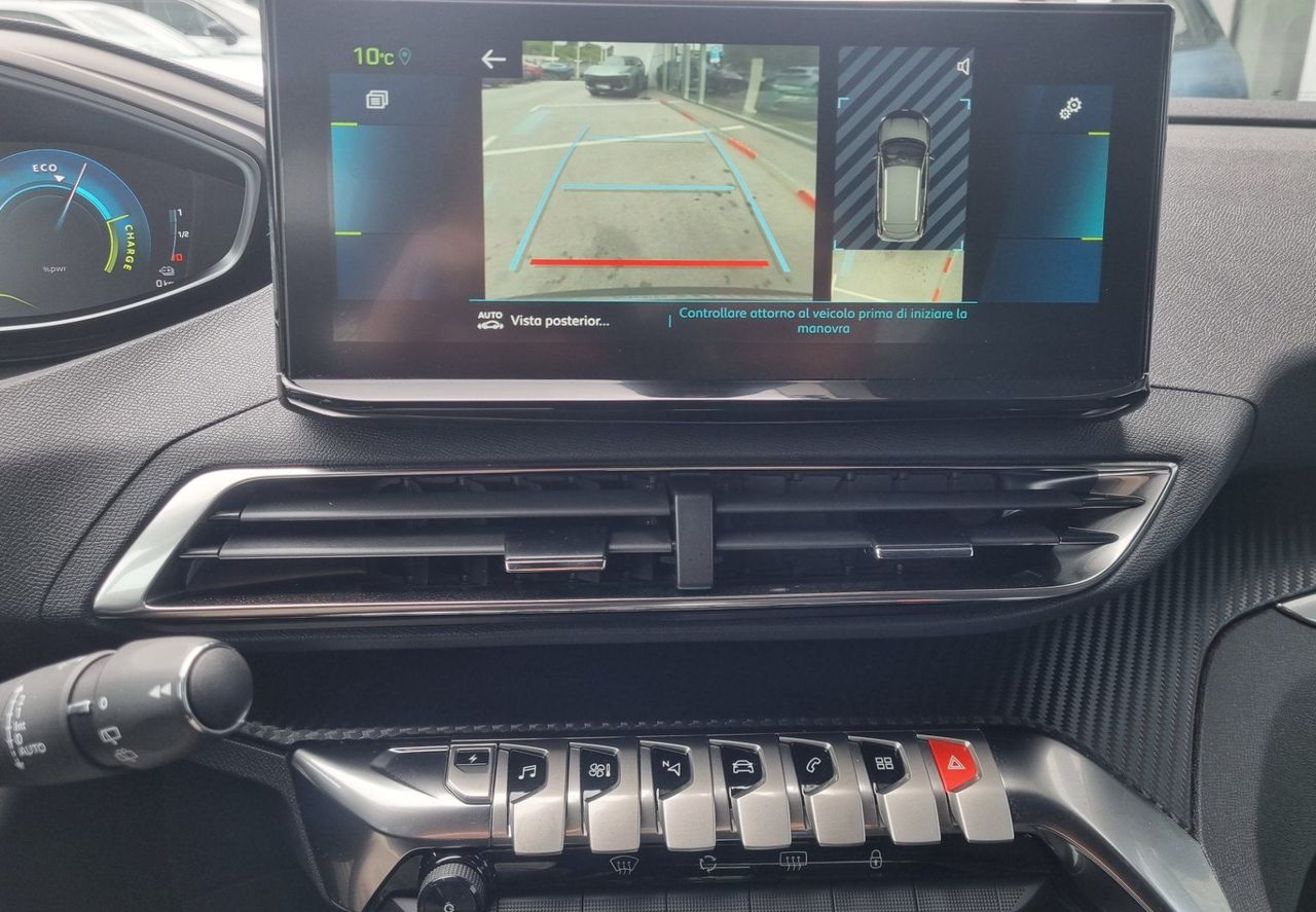Zunanja slika - Peugeot 3008 - 1.6 PHEV ACTIVE PACK - AVTOMATIK - VOZILO NOVO - 12