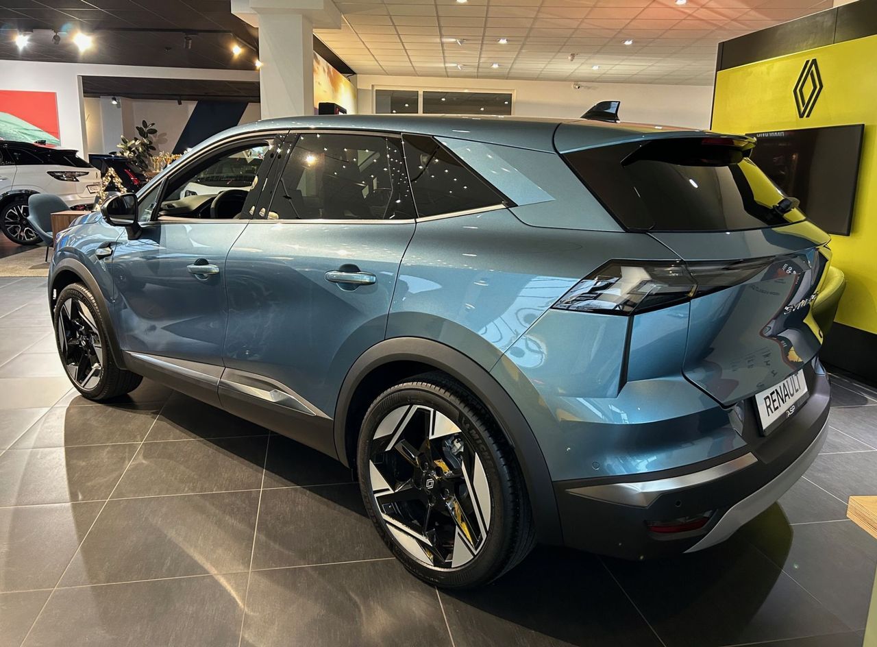 Zunanja slika - Renault Symbioz - E-Tech 160 esprit iconic - 3