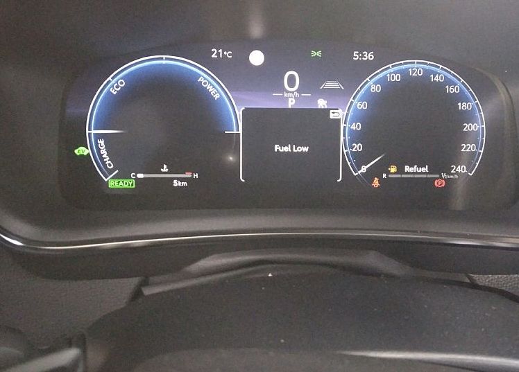 Zunanja slika - Toyota Corolla - 2.0 Sol Hybrid Dynamic Force - 8