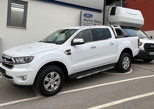 Zunanja slika - Ford Ranger - LIMITED 2.0TDCi 212KM 4x4 A10 - SLOVENSKO VOZILO - 2