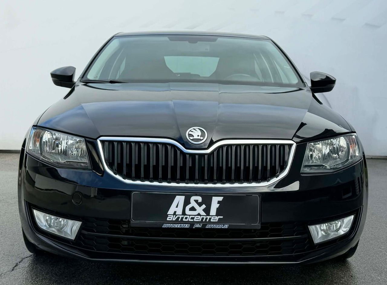 Zunanja slika - Škoda Octavia - 1.6 TDI-RS-185.000km-LIZING ZA TUJCE-ODLIČEN... - 2