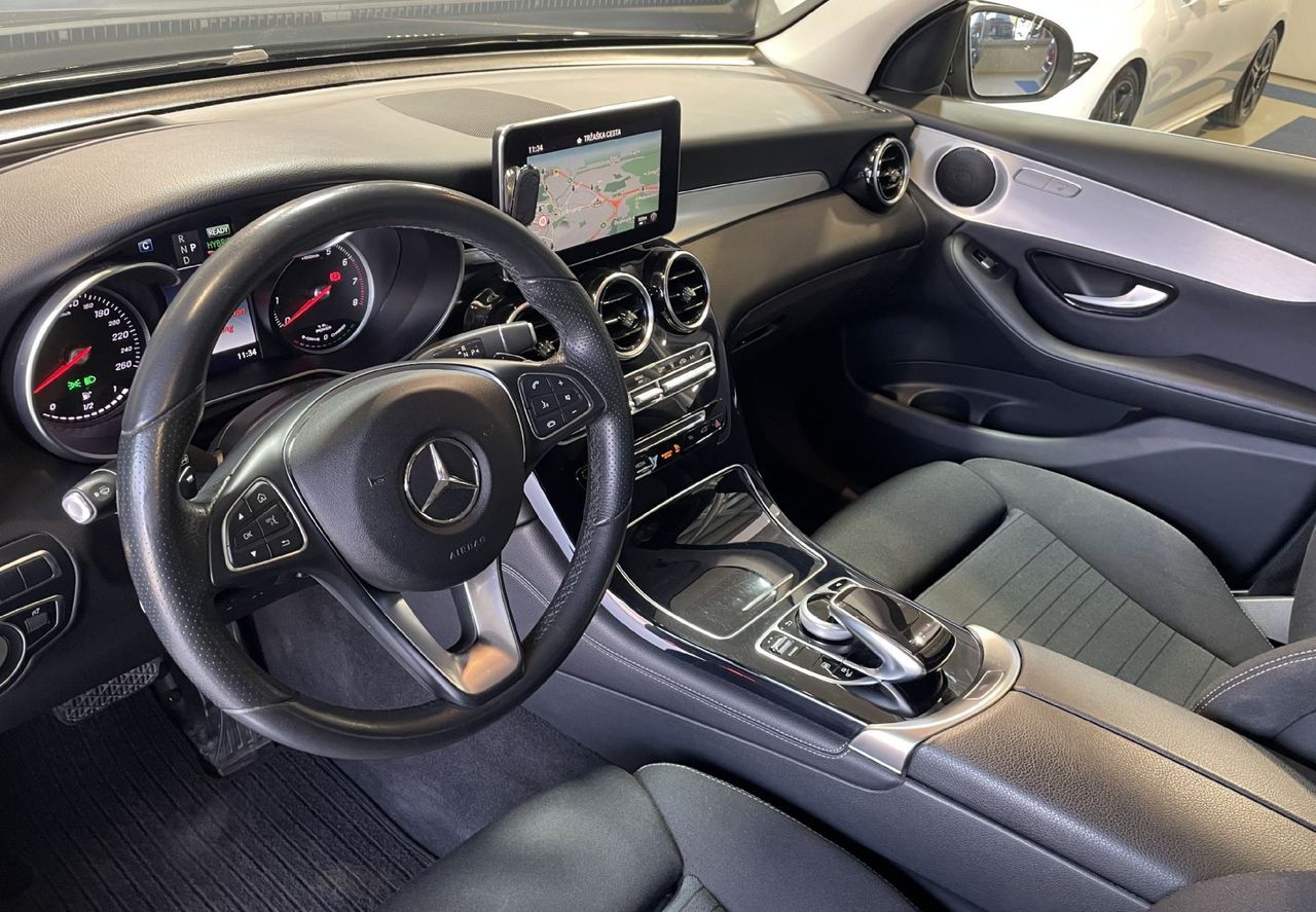 Zunanja slika - Mercedes-Benz GLC-Razred - HEAD UP-NAVIGACIJA-RADAR-360KAMERA-LED-GRETJE SED - 7