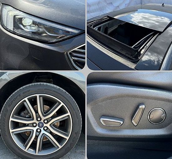 Zunanja slika - Ford Edge - 2.0 TDCi Titanium - PANO-LED-GRETJ+HLAJ.-MEMORY - 7