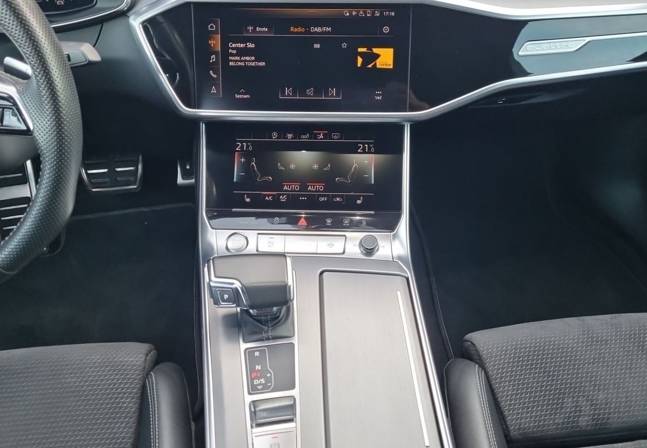 Zunanja slika - Audi A7 - 50 TDI quattro tiptronic S LOOK - 8