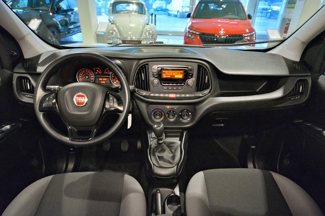 Zunanja slika - Fiat Doblo - 1.4 16v Easy PDC-KLJUKA-BLUETOOTH - 7