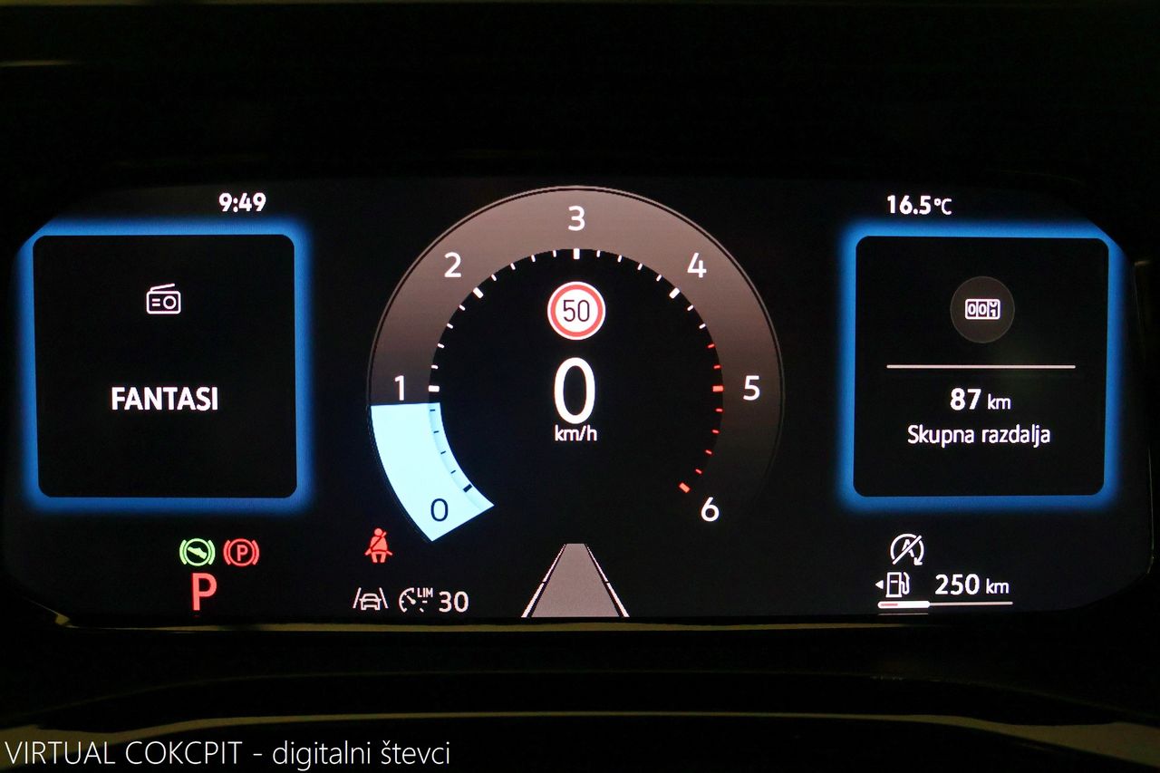 Zunanja slika - VW Multivan - T7 L2 2.0 TDI DSG Edition 150KM - 11