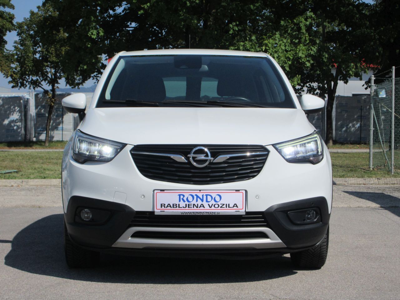 Zunanja slika - Opel Crossland X - Crossland X - 13
